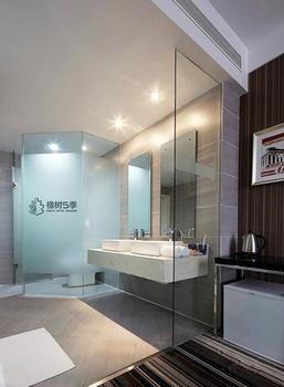 Zhengzhou Oak 5 Seasons Hotel Bagian luar foto