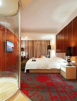 Zhengzhou Oak 5 Seasons Hotel Bagian luar foto