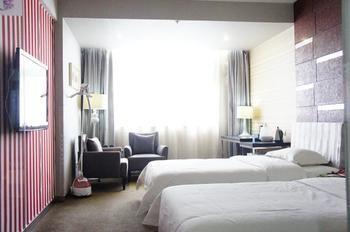 Zhengzhou Oak 5 Seasons Hotel Bagian luar foto