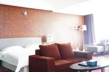 Zhengzhou Oak 5 Seasons Hotel Bagian luar foto