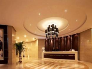 Zhengzhou Oak 5 Seasons Hotel Bagian luar foto